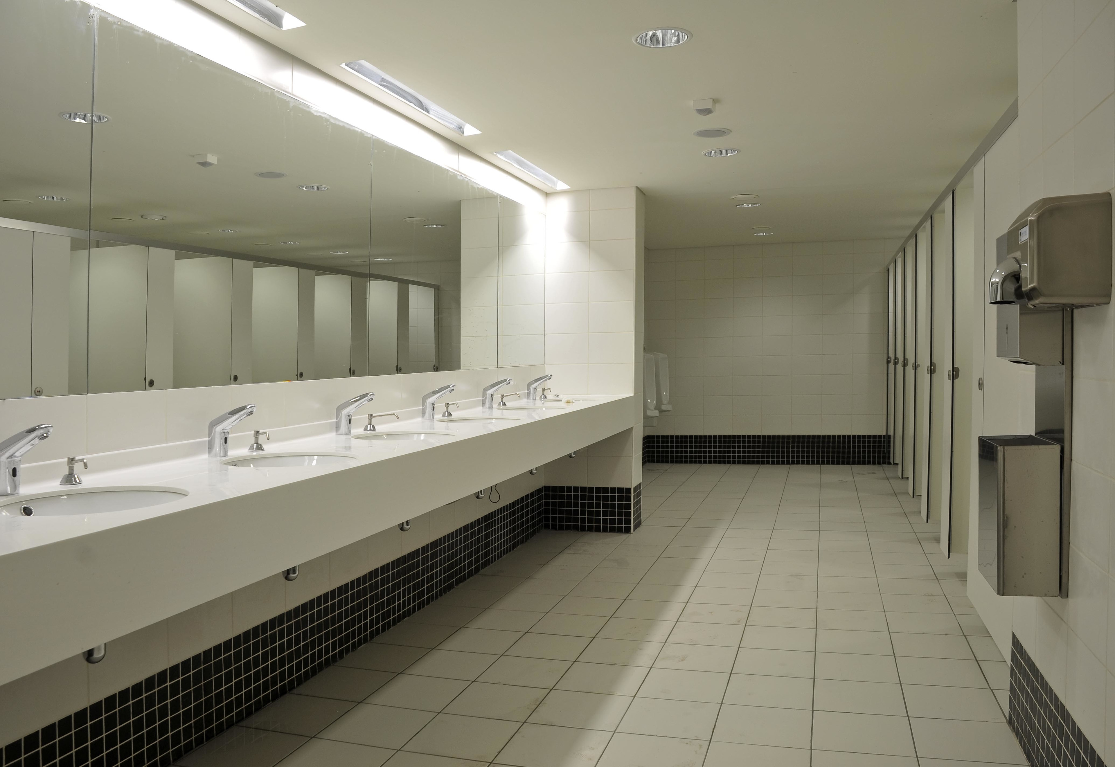 Aplicaciones en baños
